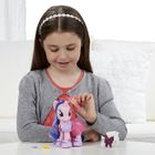 My Little Pony, Explore Equestria, Modny kucyk, Royal Ribbon, figurka z akcesoriami