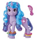 My Little Pony, Izzy Moonbow, figurka interaktywna