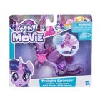 My Little Pony, Kucyki syreny, Twilight Sparkle, figurka