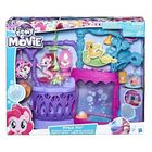 My Little Pony, Podwodny zamek, zestaw z figurką
