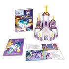 My Little Pony. Z wizytką w Canterlocie. Stwórz piękny Zamek Celestii. Księga kreacji