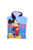 Myszka Mickey, okrycie kąpielowe, ponczo, 50-100 cm