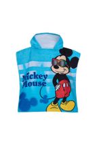 Myszka Mickey, poncho, okrycie kąpielowe, 55-110 cm