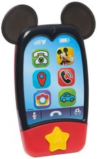 Myszka Mickey, Smartfon, zabawka interaktywna