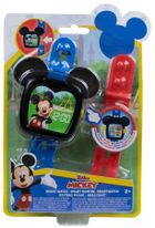 Myszka Mickey, Smartwatch, zegarek interaktywny z dźwiękiem