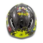Myszka Miki, kask ochronny, rozmiar 52-56 cm