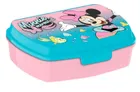 Myszka Minnie, bidon aluminiowy + lunchbox