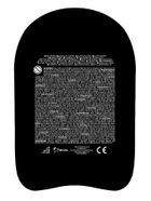 Myszka Minnie, deska do pływania, różowa