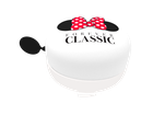 Myszka Minnie, dzwonek rowerowy retro, 6 cm
