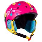 Myszka Minnie, kask narciarski, rozmiar 55-58 cm