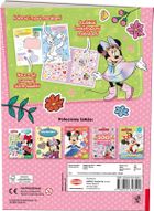 Myszka Minnie. Kwiaty