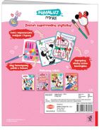 Myszka Minnie. Pomaluj mnie!