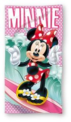 Myszka Minnie, ręcznik bawełniany, 70-140 cm
