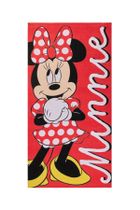Myszka Minnie, ręcznik bawełniany, 70-140 cm