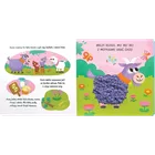 Na wsi. Książeczka sensoryczna. Dotykam i poznaję