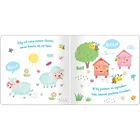 Na wsi. Posłuchaj zwierząt. Książeczka z dźwiękami