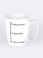 Nadwyraz.com, kubek, nie mów do mnie