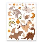 Naprasowanki, naplamki, Dinozaury