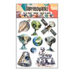 Naprasowanki, naplamki, Kosmos 2