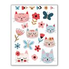 Naprasowanki, naplamki, Kotki