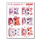 Naprasowanki, naplamki, Koty Kawai