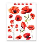 Naprasowanki, naplamki, Maki