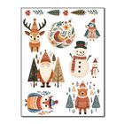 Naprasowanki, naplamki, Święta