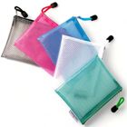 Narcissus, torebka na zamek, mesh, A6, 1 szt.