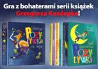 Nasza Księgarnia, Detektyw Pozytywka na tropie, gra familijna