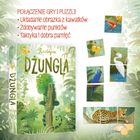 Nasza Księgarnia, Dżungla, familijna gra planszowa