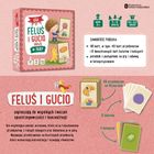 Nasza Księgarnia, Feluś i Gucio grają w pary, gra edukacyjna