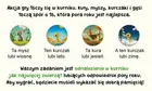 Nasza Księgarnia, Kurnik 2, Cztery pory roku, gra familijna