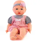 Natalia, lalka bobas ze smoczkiem, 41 cm