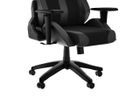 Natec, Genesis, fotel gamingowy, Nitro 650 Onyx Black