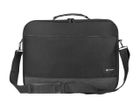 Natec, Impala 2, torba na laptopa, 14.1", onyx, czarna