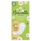 Naturella, Normal Camomile, wkładki higieniczne, 20 szt.