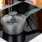 Nava, rondel granitowy, Olea, 18 cm, 1.9 l