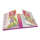 Nebulous Stars, Hazelia, notes z długopisem i karteczkami samoprzylepnymi