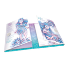 Nebulous Stars, Iceana, notes z długopisem i karteczkami samoprzylepnymi