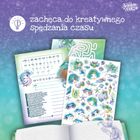 Nebulous Stars, Marinia, pamiętnik na kłódkę z aplikatorem wzorów
