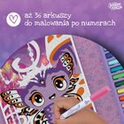 Nebulous Stars, Mystery, kreatywna kolorowanka z flamastrami