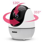 Neno, Ti Amo, niania elektroniczna, asystent opieki z funkcją SOS, 2.4 GHz