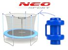 Neo-Sport, grzybek do mocowania siatki trampoliny