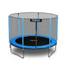 Neo-Sport, trampolina ogrodowa z siatką zewnętrzną, 252 cm