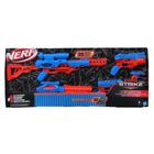 Nerf Aplha Strike, Ultimate Mission pack, zestaw wyrzutni i strzałek