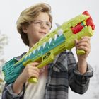 Nerf Dinosquad, Armor Strike, wyrzutnia i 16 strzałek