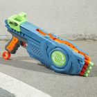 Nerf Elite 2.0, Flip-8, wyrzutnia i 8 strzałek