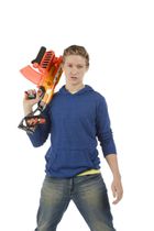 Nerf Elite, Demolisher, wyrzutnia