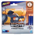 Nerf, Microshots, Firestrike, wyrzutnia