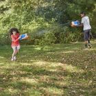 Nerf Super Soaker, Twin Tide, pistolet na wodę, podwójny